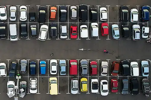 Advantages of dual-mode geomagnetic parking detectors